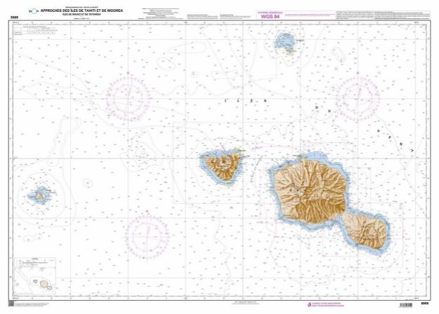 FR6955 - Approches des Îles de Tahiti et de Moorea